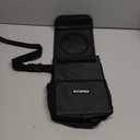 Ryhpez Car Trash Can with Lid - Leakproof Trash Bin Car Garbage Can, Collapsible Automotive Truck Organizer and Storage Bag Car Accessories for Women Men Road Trip Essentials