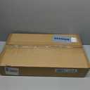 304 Stainless Steel Shower Niche Insert-Glossy Black 24 x 12" No Tile Needed Bathroom Niche for Shower Wall-Double Shelves Built in Shower Shelf-Waterproof Recessed Cabinet for Bathroom Living Room