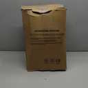 Nonstick Saucepan Set - 2 Quart and 3 Quart,Ultra Non Stick Sauce Pan Small Pot with Glass Lid,Great for Home Kitchen Restaurant, Black