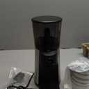 OXO Brew Conical Burr Coffee Grinder - Silver, Stainless Steel Burrs, One-Touch Automatic Smart Grind