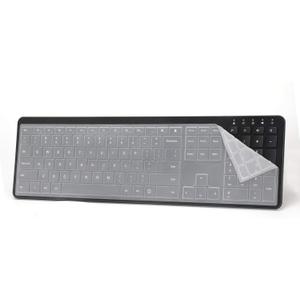 Keyboard Cover for Seenda Full Size Keyboard and Mouse WGJP-038: B07SQP1GHC, B07L2LS9SK, B07FRDBYNM (Keyboard Cover Only)