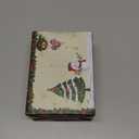 Handheld Game Console, Preloaded 500 Retro Video Games with 3.0 Inch LCD Screen, 1200mAh Rechargeable Battery, Mini Arcade Electronic Gaming 2-Players Xmas Birthday Gift for Boys & Girls (Green)