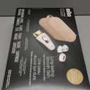 Braun Smart IPL, SilkExpert Pro 5: at Home Laser Hair Removal for Women and Men, Permanent Visible Hair Reduction in Hair Regrowth for Body & Face, Wide Head and Two Precision Heads, IPL5347