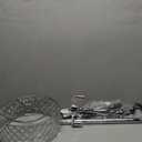 beaysyty Modern K9 Clear Glass Crystals Floor Lamp, On/Off Foot Switch, Crystal & Glass 3-Lights Standing Light, Reading Corner Lamp for Office Cafe, Living Room Bedroom (Chrome)