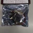 HYPER GO RE353 RC Car Accessories 2.4GHz 3-Channel Brushed 35A Smart 2S/3S 2 in 1 ESC Receiver, Spare Parts for H16DR