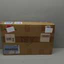 HDPE Shower Bench, 2-Tier Spa Stool with Storage Shelf, Non-Slip & Water Resistant Shower Seat (Teak L Size)