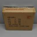 Attelite Plastic Purse and Handbag storage Organizer for Closet, Clear Acrylic Display Case with Magnetic Door for Wallet, Book, Cosmetic, Clutch Organization 3 Pcs