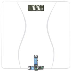 Scale for Body Weight, Digital Bathroom Scale, Weight Scales for People,Body Scale,White,Max:400LB/180KG,2 Weighing Units: LB/KG