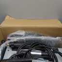 SSIMDER 3 in 1 MIG Welder Flux Cored/Lift TIG/Stick Welding Machine 110V 220V 140A Flux Core Welder with 1lb Welding Wire IGBT Inverter For Metal DIY Projects Auto Repair Home Maintenance