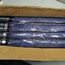 Jexine Large Automatic Open Golf Umbrella, 20 Packs