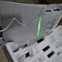 LG 34GX90SA-W 34-inch Ultragear WQHD (3440 x 1440) OLED Curved Gaming Monitor 240Hz, 1ms, NVIDIA G-Sync Compatible, AMD FreeSync Premium, VESA DisplayHDR True Black 400, webOS, USB Type-C, White