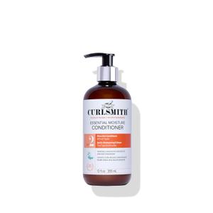 CURLSMITH Essential Moisture Conditioner - Hydrating Conditioner for Curly Hair, Lightweight and Softening, For All Curl Types, Vegan & Cruelty Free (12 oz)
