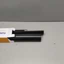 Cord Cover Floor 68in (4 x L17in), Large Capacity Floor Cable Cover, Hard PVC Cord Hider, Wire Cable Management Raceway, Black, Cord Cavity - 1.8"(W) x 0.6"(H)