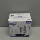 Karaoke Machine,Portable Bluetooth Speaker with 2 Wireless Microphone for Adults & Kids with LED Lights, Karaoke Microphone with PA System Supports USB/TF/AUX,Gift for Party (Black)