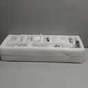 5-Light Chandelier, Mid Century Pendant Light Fixtures, 39" Pendant Lights Kitchen Island, Black Metal Dining Room Chandelier Over Table Ceiling Light fixturesIncluding LED Bulbs