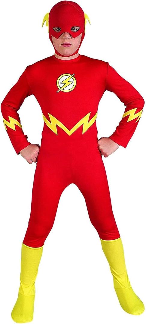 Rubie's Justice League The Flash Child's Costume S