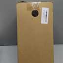 HOMERILLA Reversible Loveseat Covers for Dogs Couch Cover Water Resistant Washable Pets Furniture Protector Sofa Cover with Elastic Straps(Loveseat 54", Black Chocolate/Khaki)