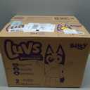 Luvs Size 2 Baby Diapers, Platinum Protection Bluey Diapers for Day & Night, Size 2, 264 Count