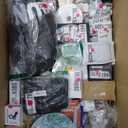 Box of Mixed Items, Retail is Estimated