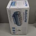 BabylissPRO Nano Titanium Professional Hot Rollers For All Hair Lengths (12 Jumbo Count)