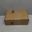 Veittes Women's Ankle Boots - Classic Side Zip, Cover with Buckle Strap, Comfortable Platform, Round Toe, Low Chunky Heel Comfort Slip On Fashion (Black/Dark Brown/Grey) Boots, 7