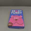 Hilarious Party Game with 150 Cards & 5 Pig Noses, Fun Family Game for 4+ Players, Teens & Adults, Interactive Group Laughing Game for Game NightsThe Party Game Where Smiling Means youlose