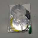 KatchOn, Happy New Year Hanging Swirls 2026 - Pack of 18, NO DIY | New Years Eve Party Supplies 2026 | NYE Decorations 2026 | Happy New Year 2026, NYE Party Favors | Happy New Years Decorations 2026 (Black and Gold With Silver Star)