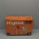 Dog Stairs with Condo 18" H, 3-Step Wider Dog Steps for High Beds Couch, Folding Storage Pet Stairs Gift for Small/Medium/Large Old Dogs Cats, Ramp for Climbing Car Up to 150 lbs, Beige