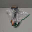 43" Extra Long Grabber Tool, Foldable Grabbers for Elderly Grab It Reaching Tool with Rotating Jaw +Magnets, 4" Wide Claw Opening Reacher Grabber Pickup Tool, Grabber Reacher Tool Heavy Duty (Orange)