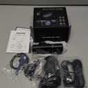 Dash Cam Front and Rear, 1080P Dash Camera for Cars, 3 Channel Car Camera Front Rear and Inside with 32GB Card, Loop Recording, Night Vision, HDR, 24Hr Parking, G-Sensor