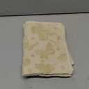 sense gnosis Beige Hand Towel Set of 2 Super Soft 100% Cotton Jacquard Weave Full Embossed Velvet Butterfly Pattern Highly Absorbent Decorative Hand Towels for Bathroom Spa 13x 29 Inch