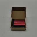 400W Power Inverter 12V DC to 110V AC, Car Charger Plug in Adapter Outlet with PD 65W USB-C&QC 18W Port, Portable Power Converters for Laptop Vehicles Camping Road Trip Essentials Adults (RED)