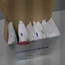 WaterWipes Sensitive+ On The Go Wipes, 3-In-1 Cleans, Cares, Protects, 99.9% Water, Unscented & Hypoallergenic Wet Wipes, 224 Count (8 Packs)