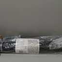 160" Retractable Baby Gates Extra Wide Dog Gate, Long Child Safety Gate, 37" Tall Toddler Pet Gate Mesh Gate with Reinforced Strips for Doorways, Stairs, Hallways, Outdoor & Indoor Large Openings (Black)