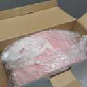 Steel Mill & Co Tin Containers with Lids, 3 Pack Christmas Cookie Tins, Festive Cookie Tins for Gift Giving & Holiday Treats, Round Metal Nesting Containers, Large Medium Small, Snowflake & Holly