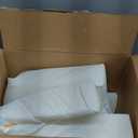 Waterproof Baby Changing Pad, Non-Slip Wipeable Diaper Changing Mat with Safety Strap 32x16 Inch Infant Diaper Change Pad Suitable for Dresser & Table