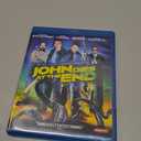 John Dies at the End [Blu-ray], Disc