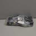 Metal Pressure WasherGun Holder with Central Hose Connector, Wall Mount Tool Organizer with Multiple Nozzle Slots, Garage Tool Rack Wall Mount Fits Most Foam and Pressure Washer Guns