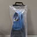 Sporti Long Blade Swim Fins with Flexible Foot Pocket for Improved Fit, Size Men 8-9, Women 9-10