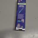 allsun Christmas Light Tester with Bulb Remover & Fuse Tester  for Incandescent String Lights Only (Not for LED), 12V-600V AC Non-Contact Voltage Detector