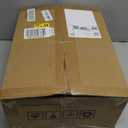 REALINN Under Sink Organizer, Pull Out Cabinet Organizer 2 Tier Slide Out Sink Shelf Cabinet Storage Shelves, Storage for Kitchen Bathroom, White, 2 Pack