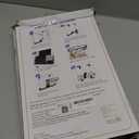 Indoor Basketball Hoop Boys Gifts for Teens Door Room Basketball Hoop Mini Hoop with Scoreboard, 3 Balls and Batteries Basketball Toys for 8 9 10 11 12