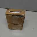 3 Pack 4" x 4" Self Closing Door Hinges, Spring Hinges, Stainless Steel