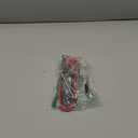 Instant Read Meat Thermometer Digital with Dual Probe, Food Thermometer for Cooking & Grilling, Large Backlit & Calibration, for Kitchen/Oven/Grill/Smoker/BBQ/Candy/Oil/Fry, Gifts for Men & Dad (Red)