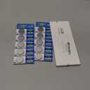 LiCB 10 Pack CR2450 Battery 3V Lithium CR 2450