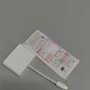 SD Card Reader for iPhone, Memory Card Reader with USB Camera Adapter Plug and Play Trail Game Camera Viewer Supports SD and TF Card MicroSD Card Adapter for iPad No App Required