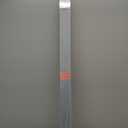 Cordless Blackout Roller Shades Blinds for Windows Free-Stop,Pull Down Room Darkening with Valance,Thermal Insulated Woven Fabric Window Door Blinds for Home,Office,Grey 48" W x 72" L