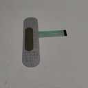 Amazon.com: 9756559ES Switch Membrane No Metal Plate Compatible with Whirlpool Range Oven Replacement for WP9756559ES AP6013948 1066317 PS11747180 : Appliances