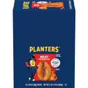PLANTERS Heat Peanuts, Spicy Snacks, Hot Peanuts, 2.25 oz, 15-Pack, Nuts with a Hot and Spicy Taste (EXP 02/11/27)