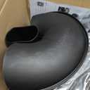 Furlihong 6902BHA Rechargeable Baseball/Softball Toss Machine with Extendable Ball Stacker, Height Adjustable, Use Regulation Baseballs, Softballs or Dimpled Balls, for Hitting Batting Practice, Medium
